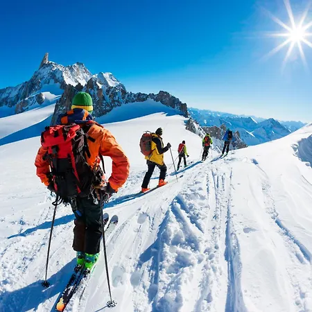 Lägenhet Sud - Forclaz 213 - Happy Chamonix
