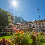 Sud - Forclaz 213 - Happy Appartement Chamonix